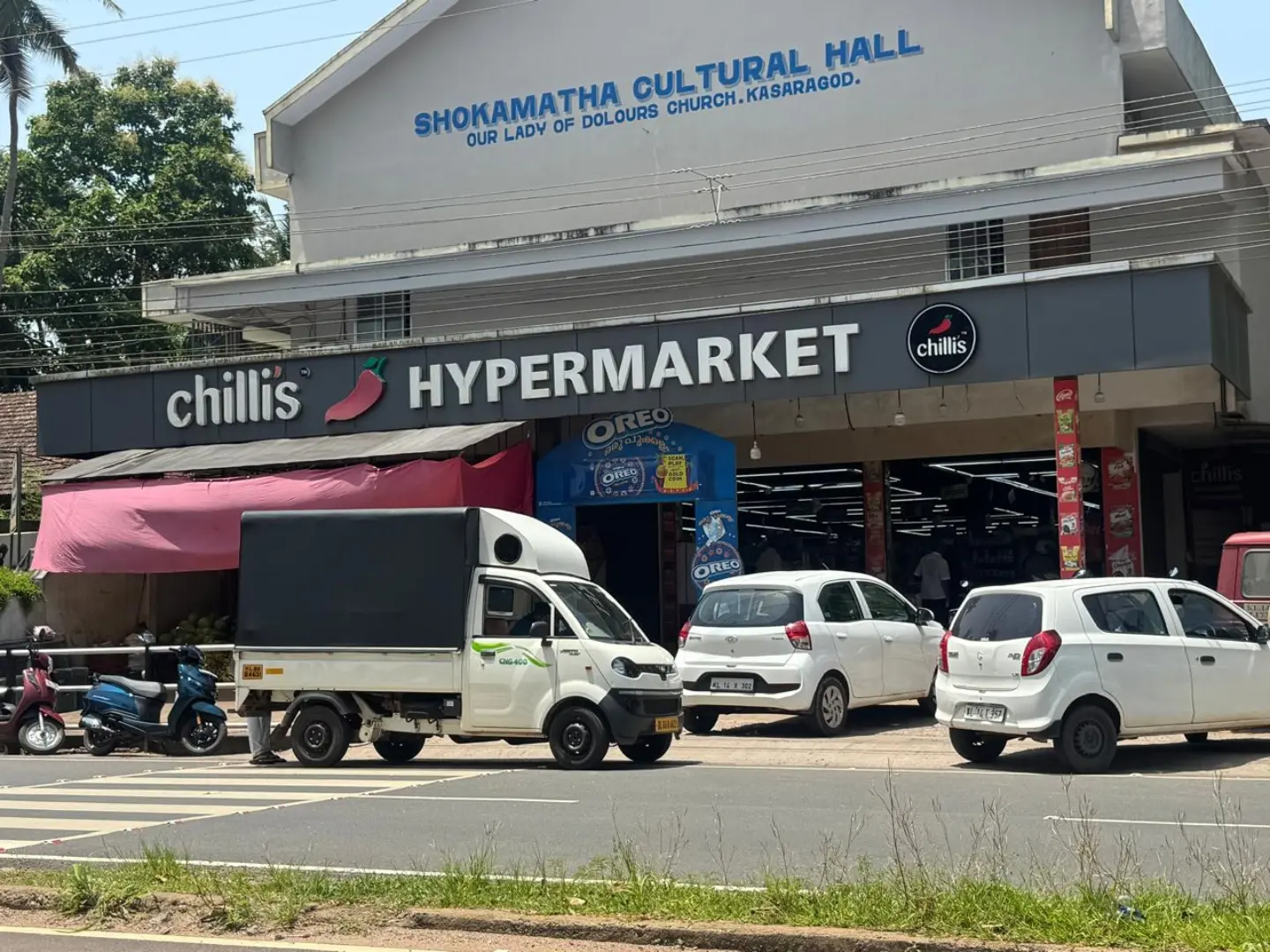 Chillis